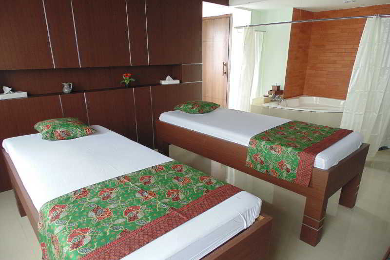 Sahid Mutiara Karawaci Hotel Tangerang Luaran gambar