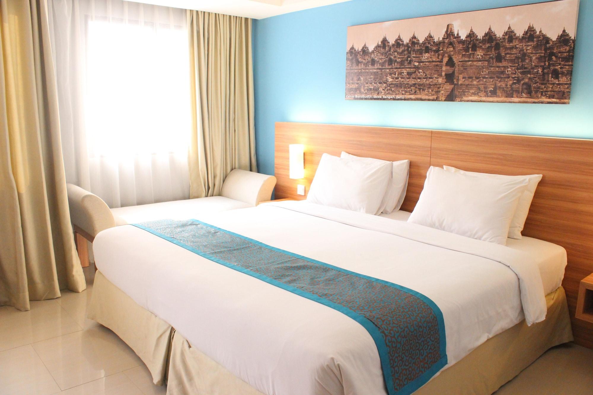 Sahid Mutiara Karawaci Hotel Tangerang Luaran gambar