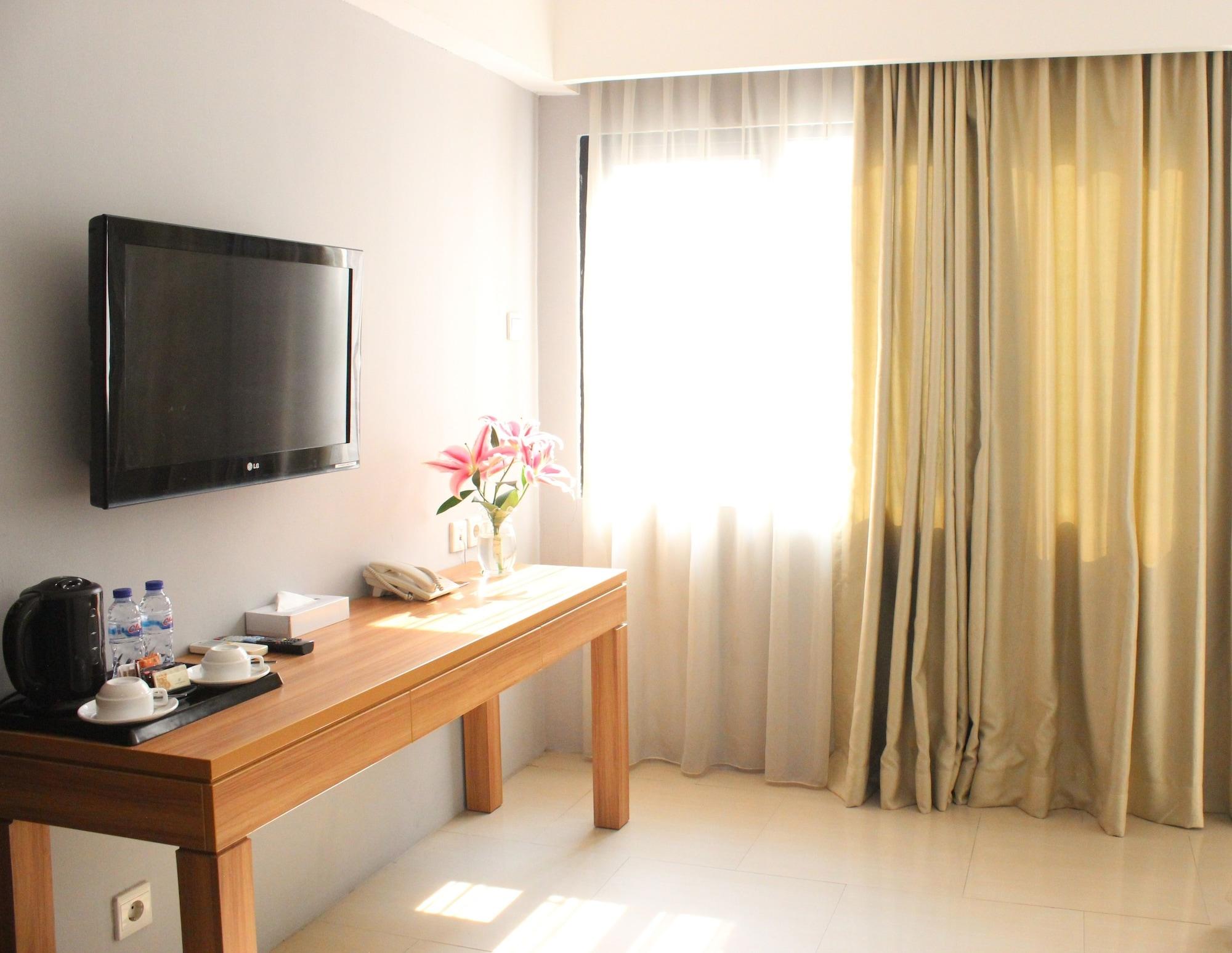 Sahid Mutiara Karawaci Hotel Tangerang Luaran gambar