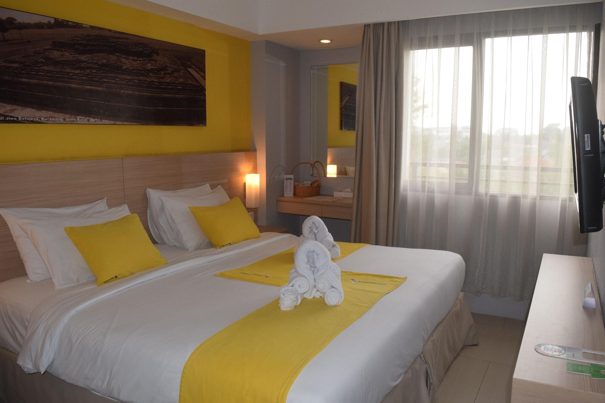 Sahid Mutiara Karawaci Hotel Tangerang Luaran gambar