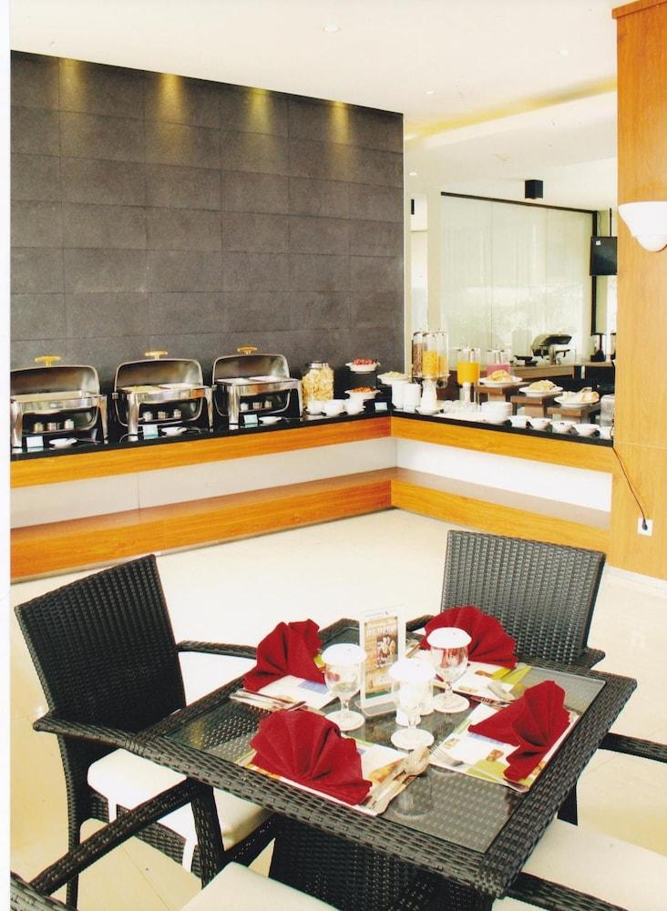 Sahid Mutiara Karawaci Hotel Tangerang Luaran gambar