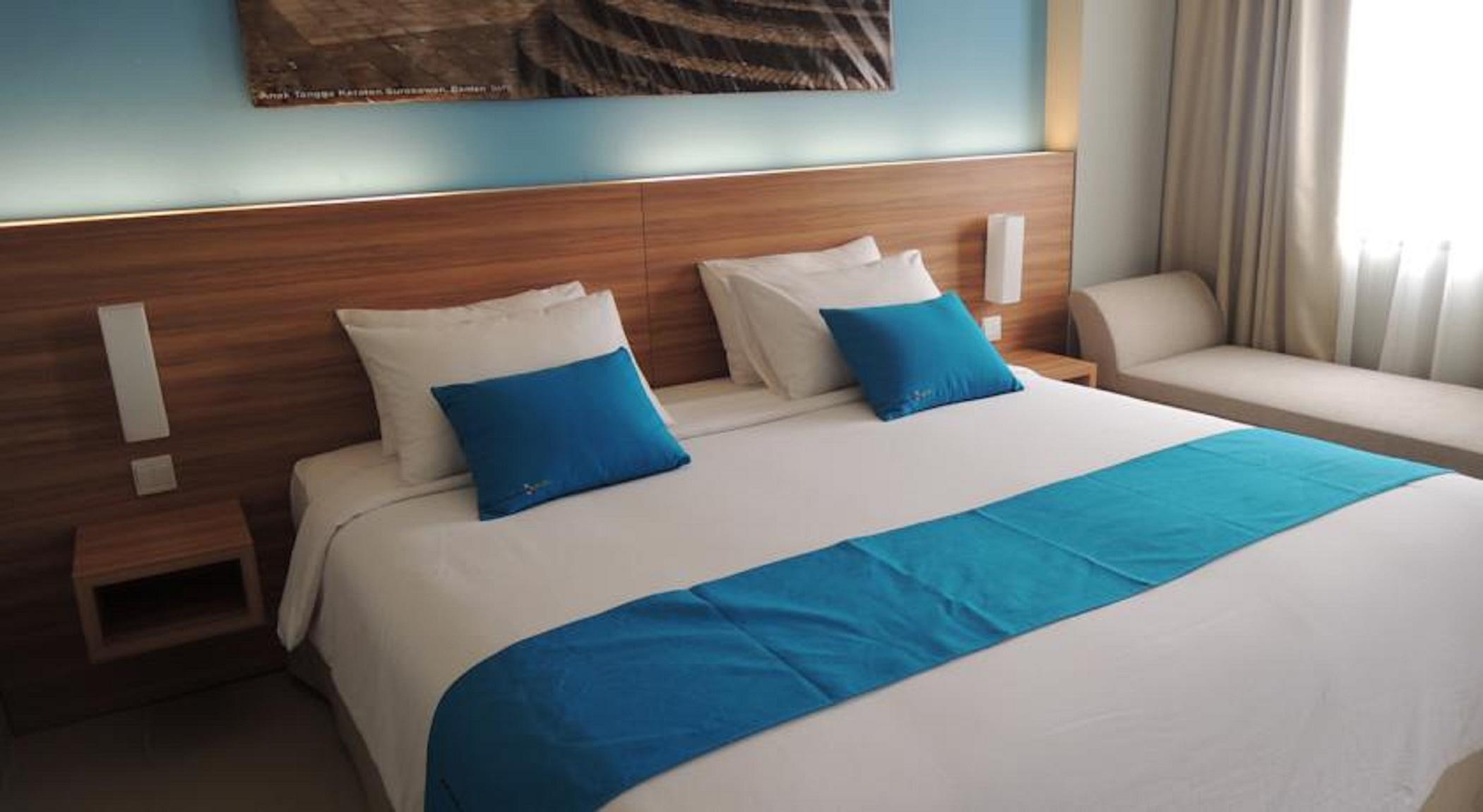 Sahid Mutiara Karawaci Hotel Tangerang Luaran gambar