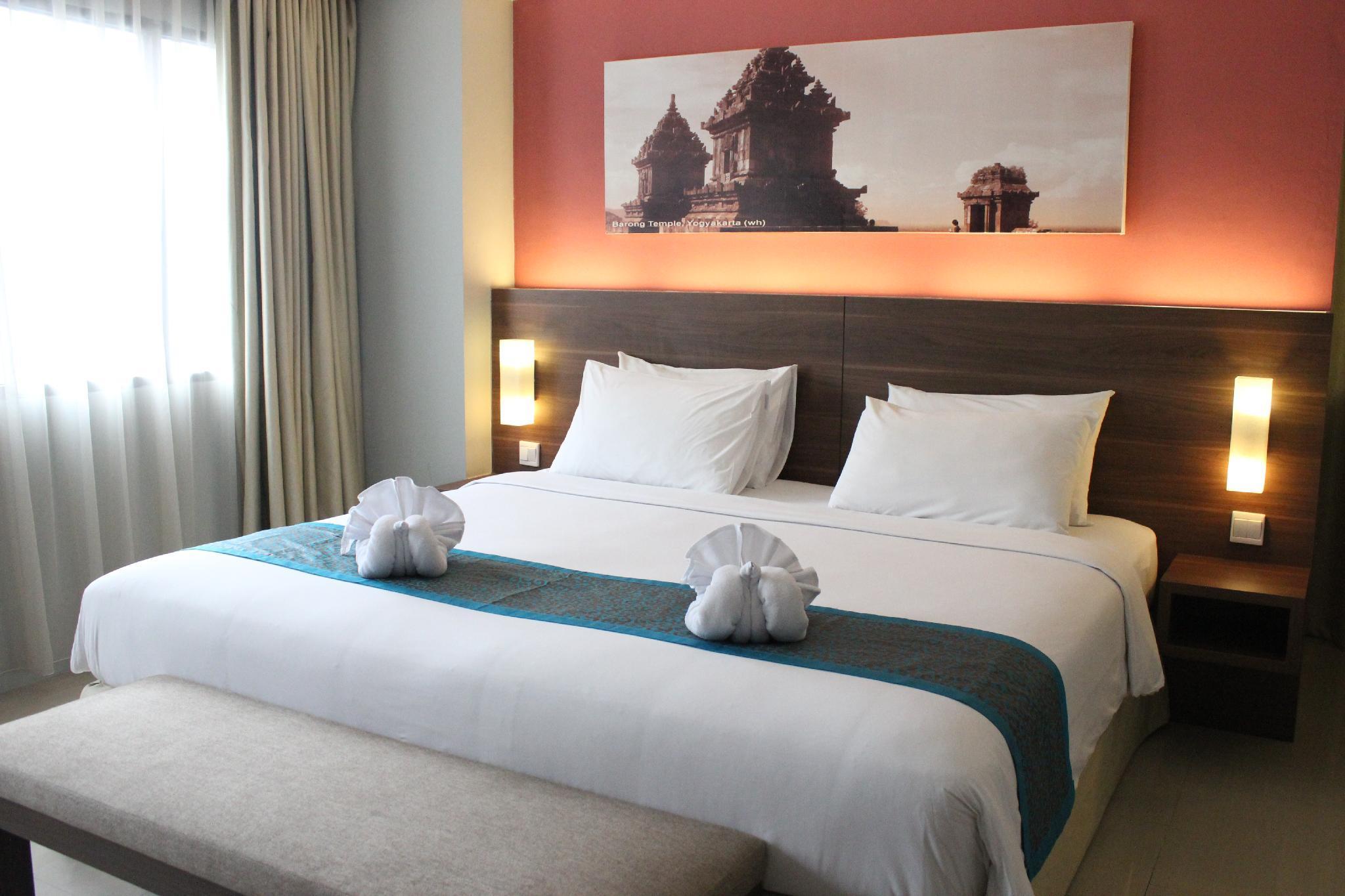 Sahid Mutiara Karawaci Hotel Tangerang Luaran gambar