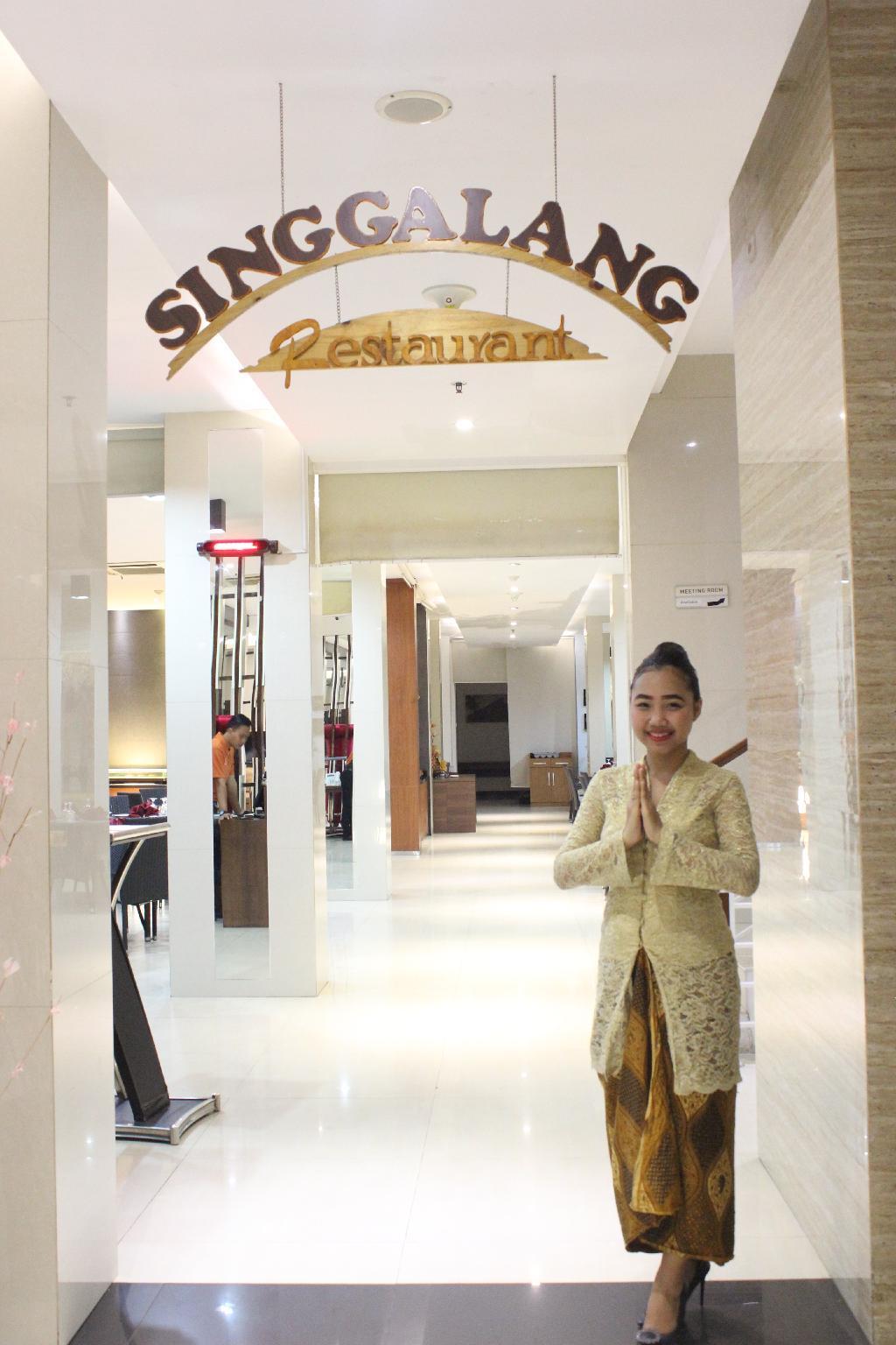 Sahid Mutiara Karawaci Hotel Tangerang Luaran gambar