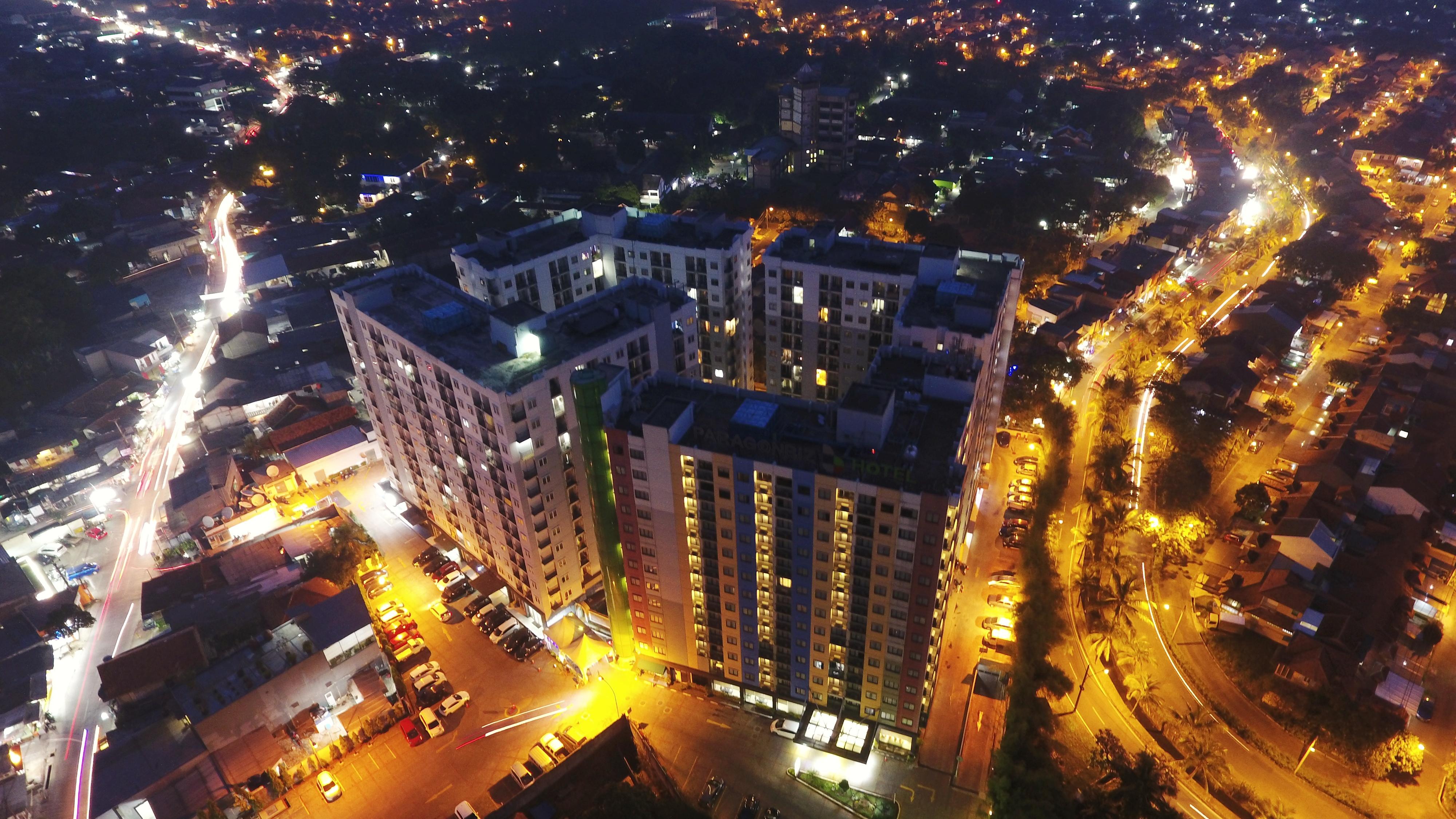 Sahid Mutiara Karawaci Hotel Tangerang Luaran gambar