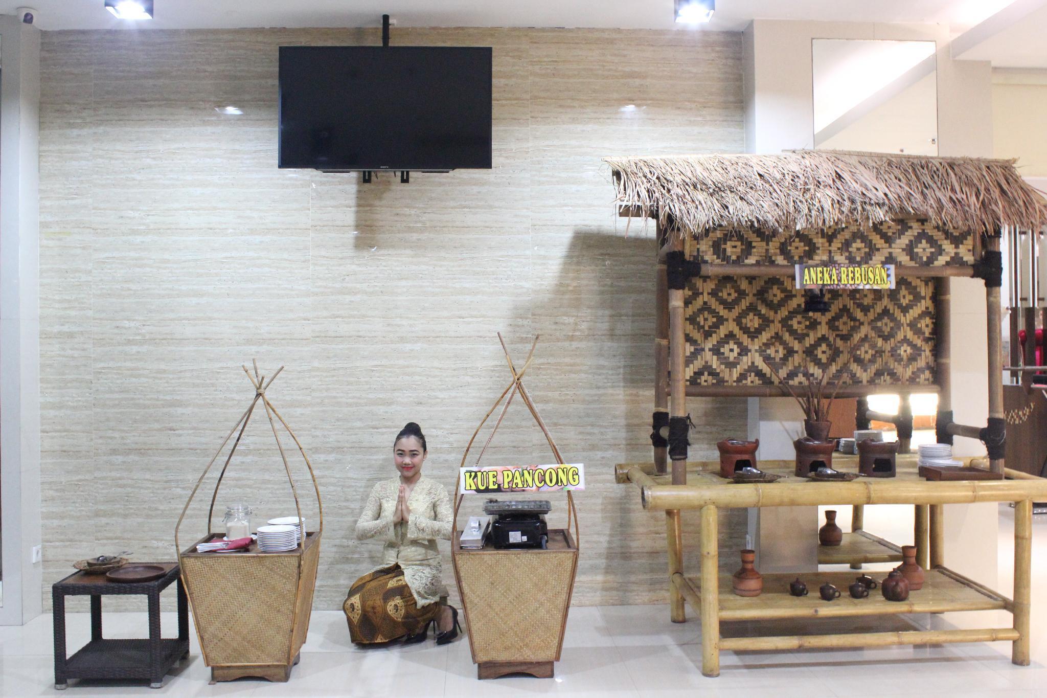 Sahid Mutiara Karawaci Hotel Tangerang Luaran gambar