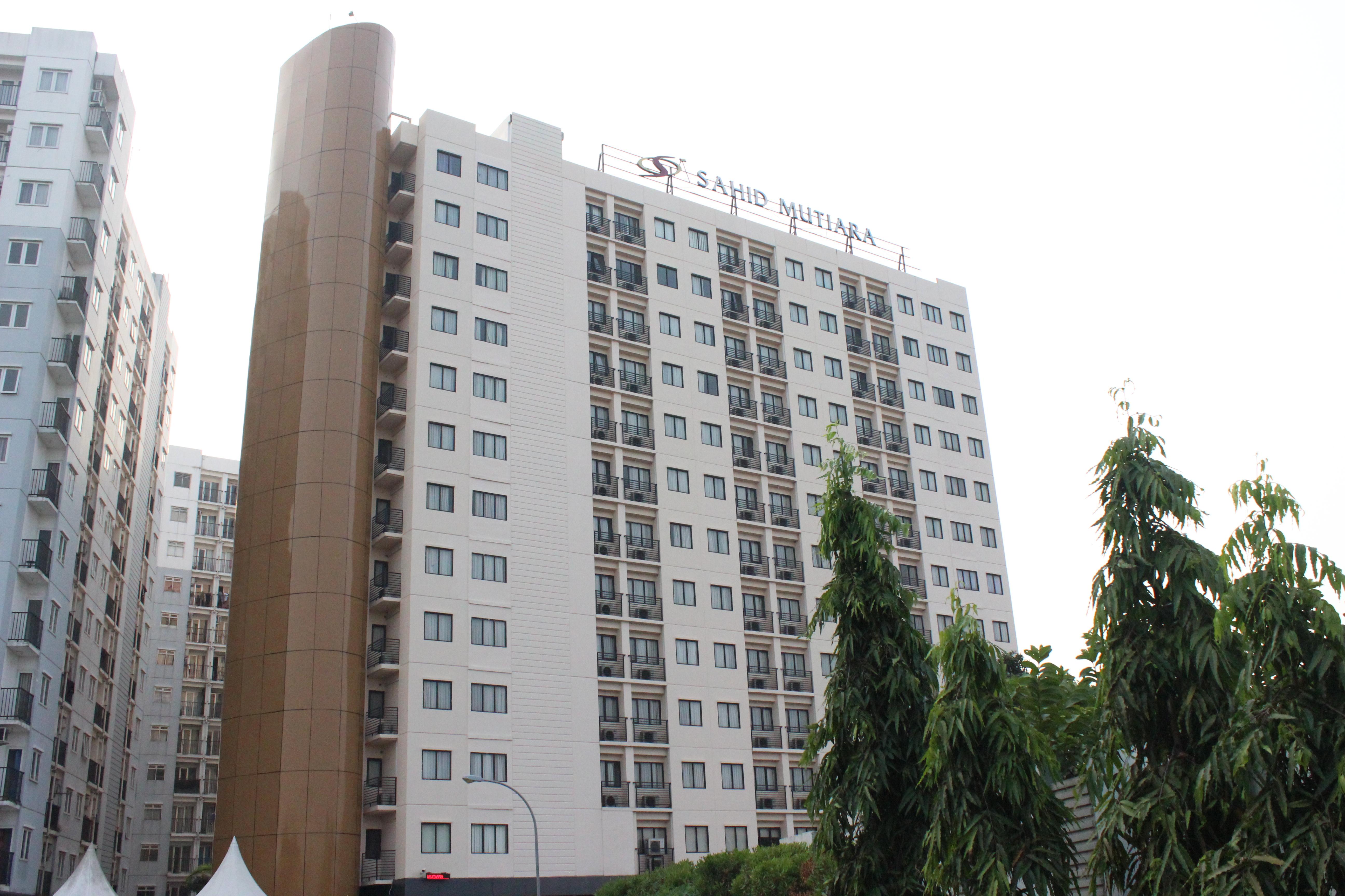 Sahid Mutiara Karawaci Hotel Tangerang Luaran gambar