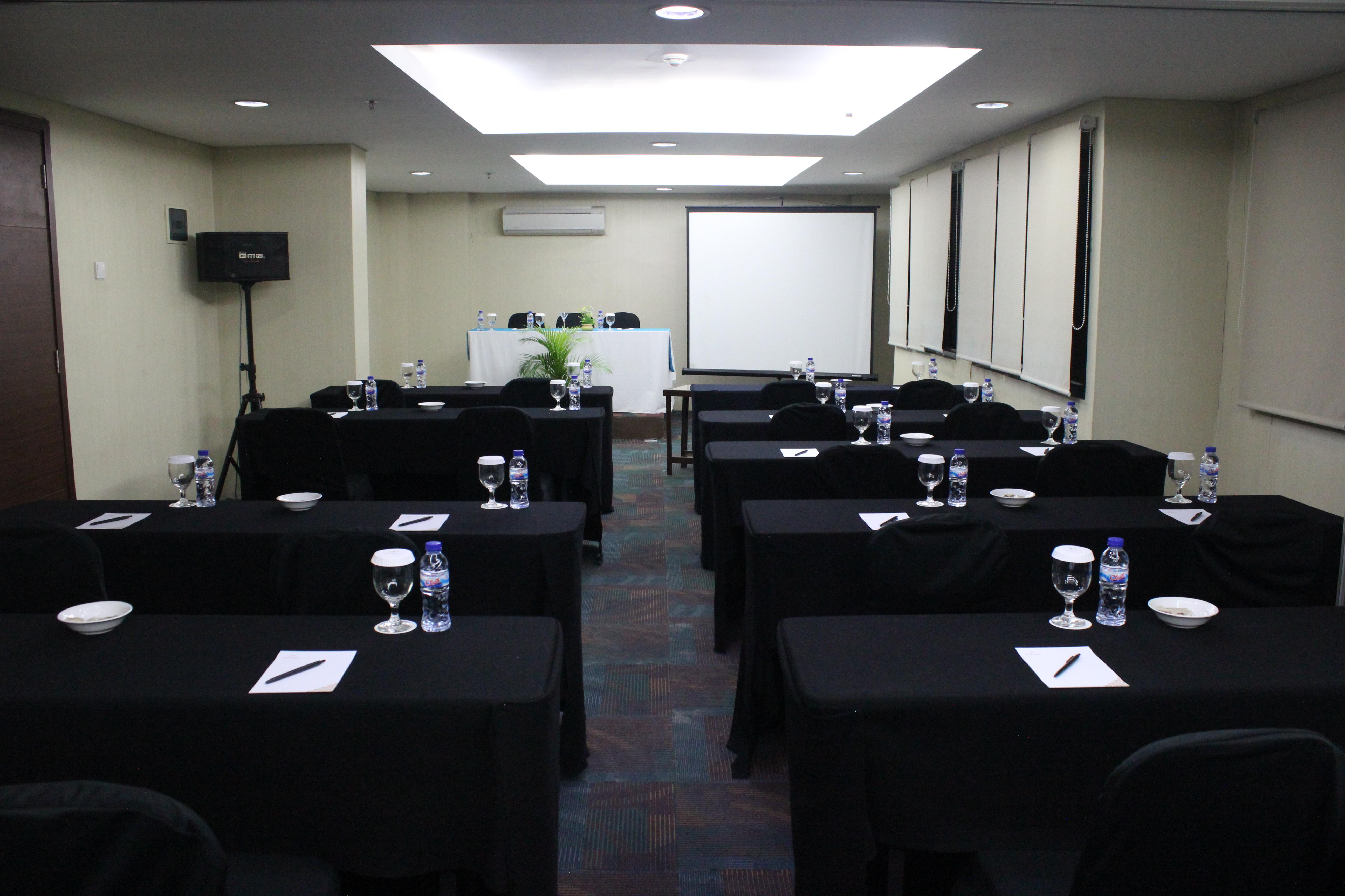 Sahid Mutiara Karawaci Hotel Tangerang Luaran gambar