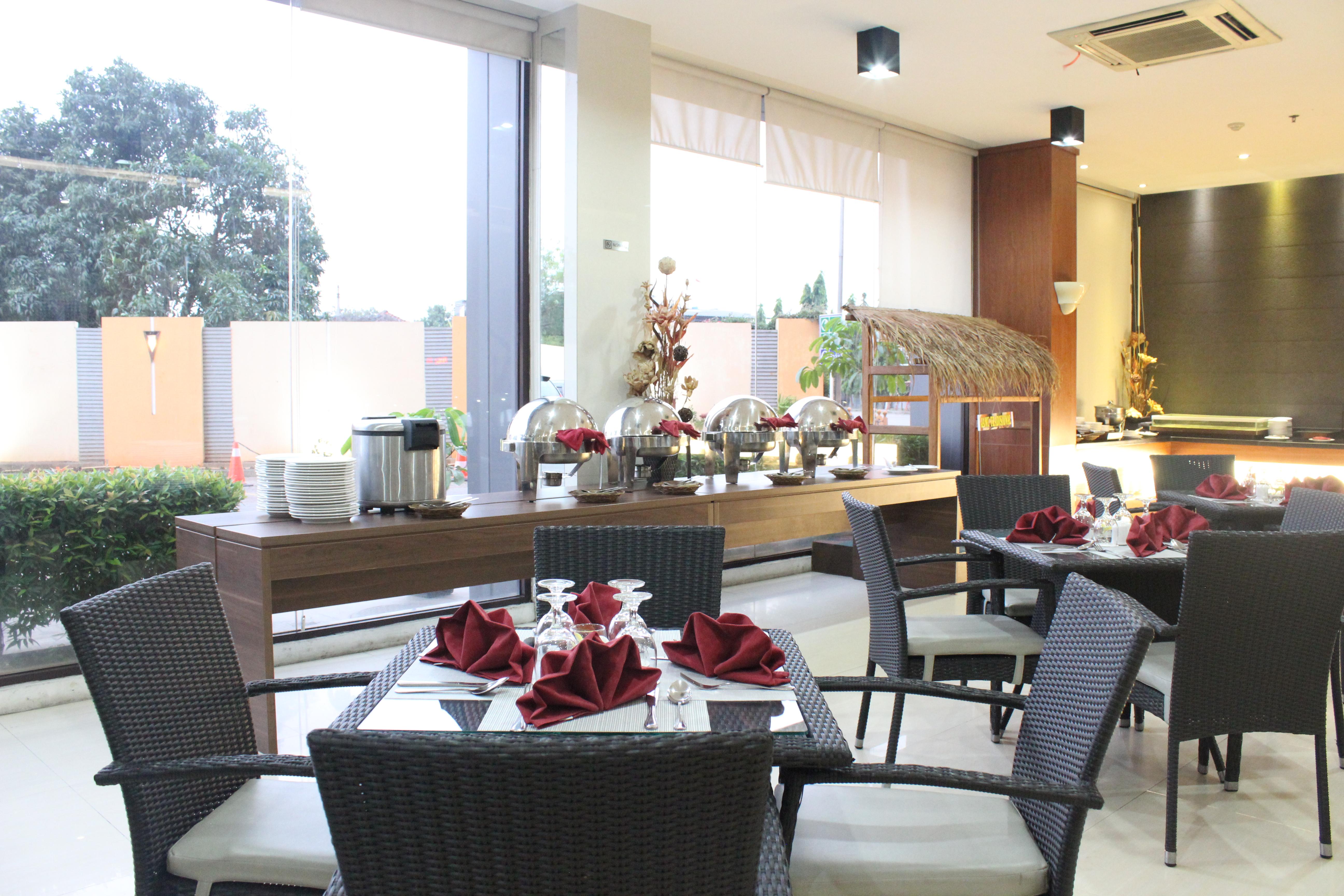 Sahid Mutiara Karawaci Hotel Tangerang Luaran gambar