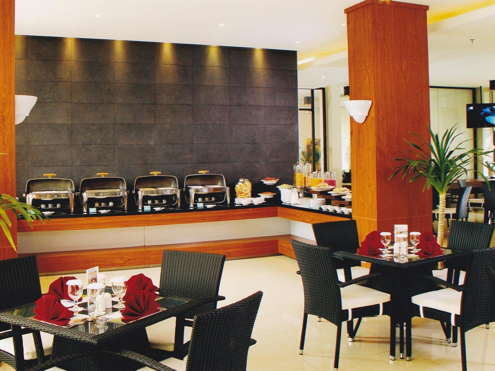 Sahid Mutiara Karawaci Hotel Tangerang Luaran gambar