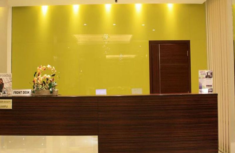 Sahid Mutiara Karawaci Hotel Tangerang Luaran gambar