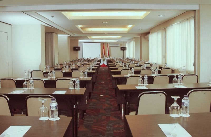 Sahid Mutiara Karawaci Hotel Tangerang Luaran gambar