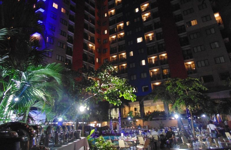 Sahid Mutiara Karawaci Hotel Tangerang Luaran gambar