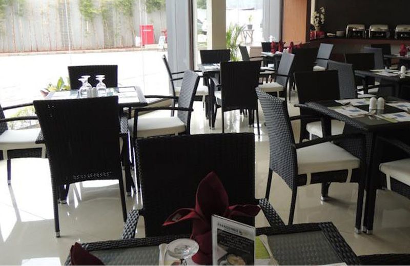 Sahid Mutiara Karawaci Hotel Tangerang Luaran gambar
