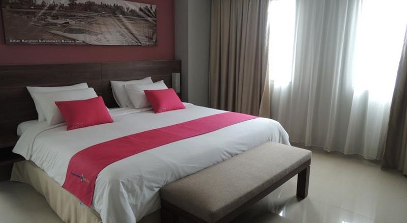 Sahid Mutiara Karawaci Hotel Tangerang Luaran gambar
