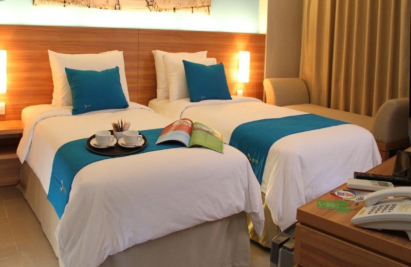 Sahid Mutiara Karawaci Hotel Tangerang Luaran gambar
