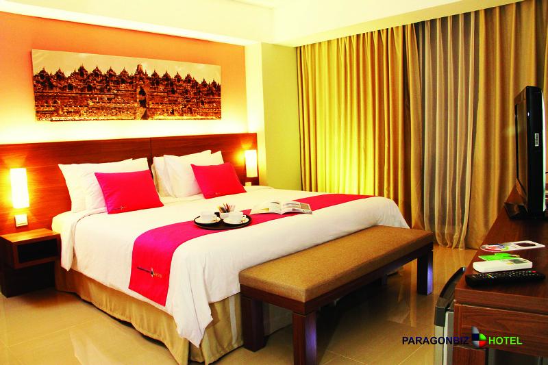 Sahid Mutiara Karawaci Hotel Tangerang Luaran gambar