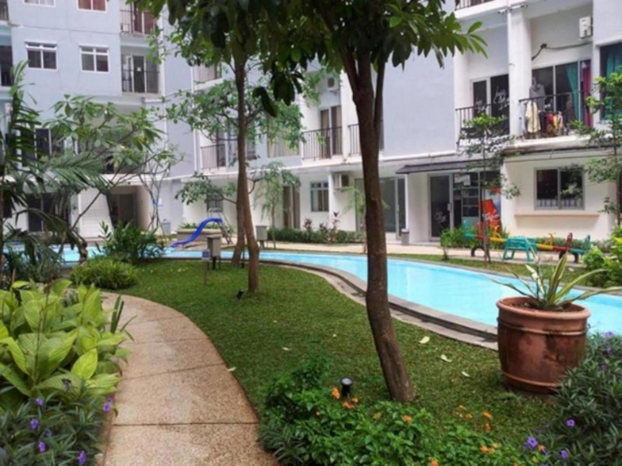 Sahid Mutiara Karawaci Hotel Tangerang Luaran gambar