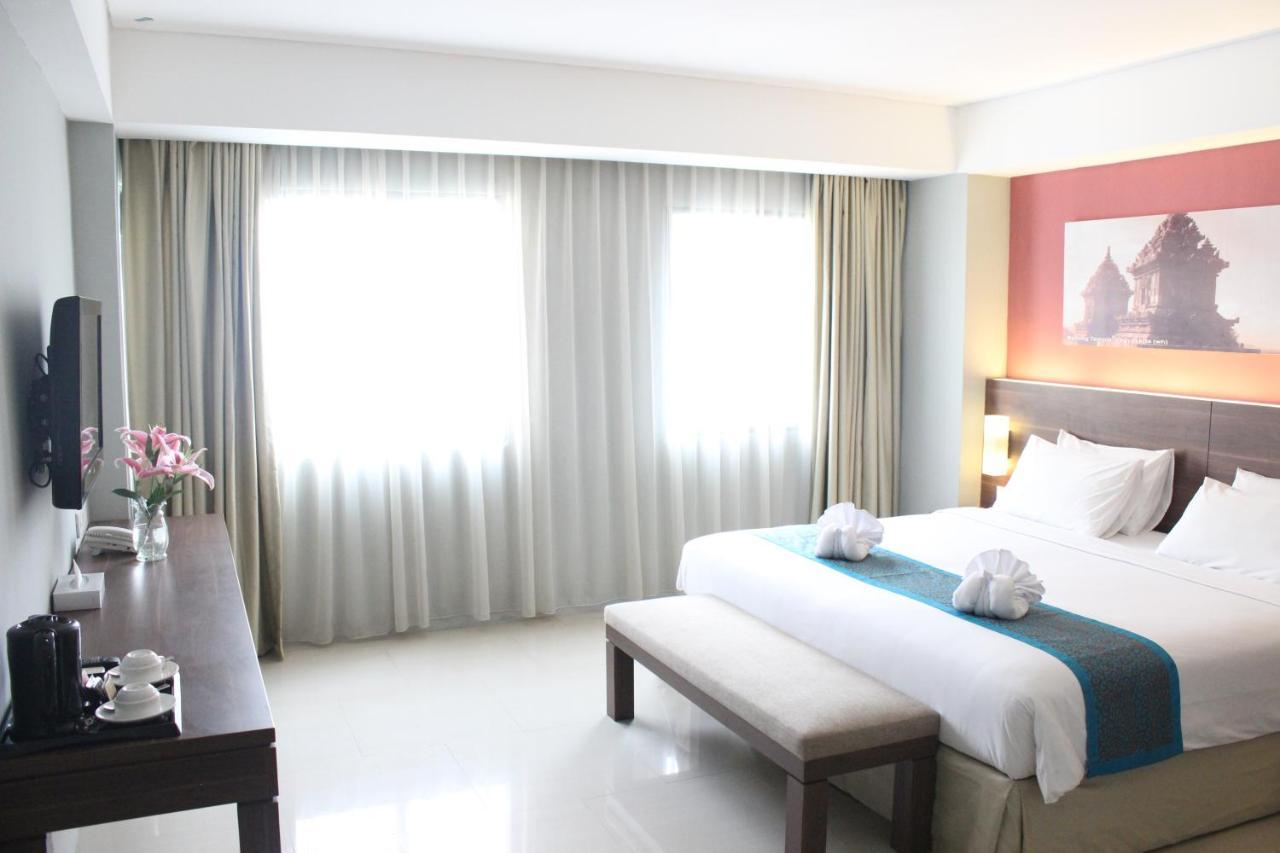 Sahid Mutiara Karawaci Hotel Tangerang Luaran gambar