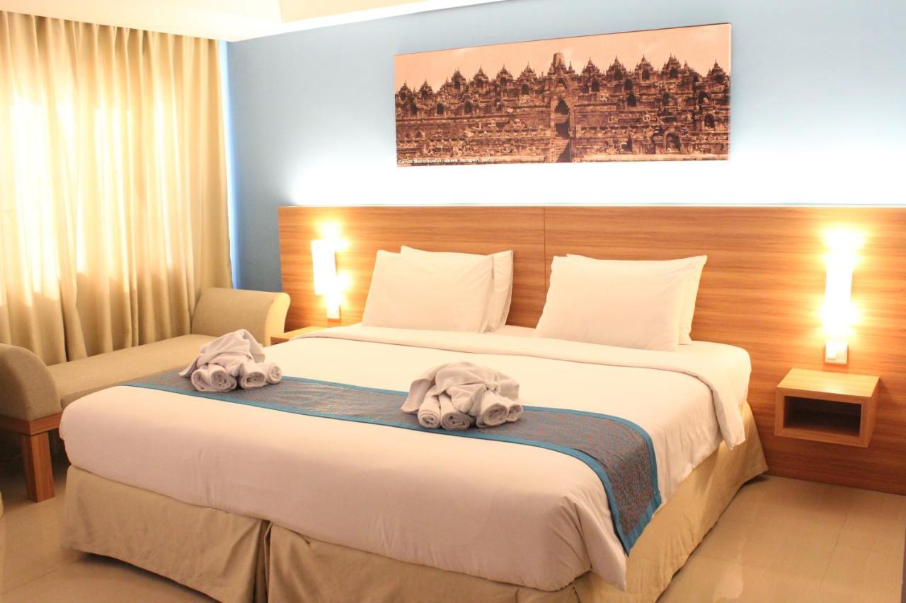 Sahid Mutiara Karawaci Hotel Tangerang Luaran gambar