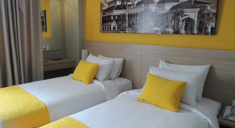 Sahid Mutiara Karawaci Hotel Tangerang Luaran gambar