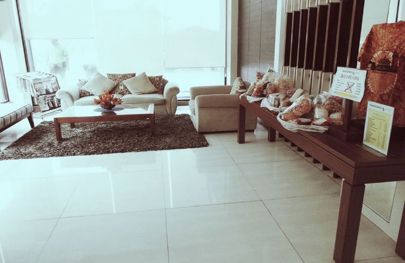 Sahid Mutiara Karawaci Hotel Tangerang Luaran gambar