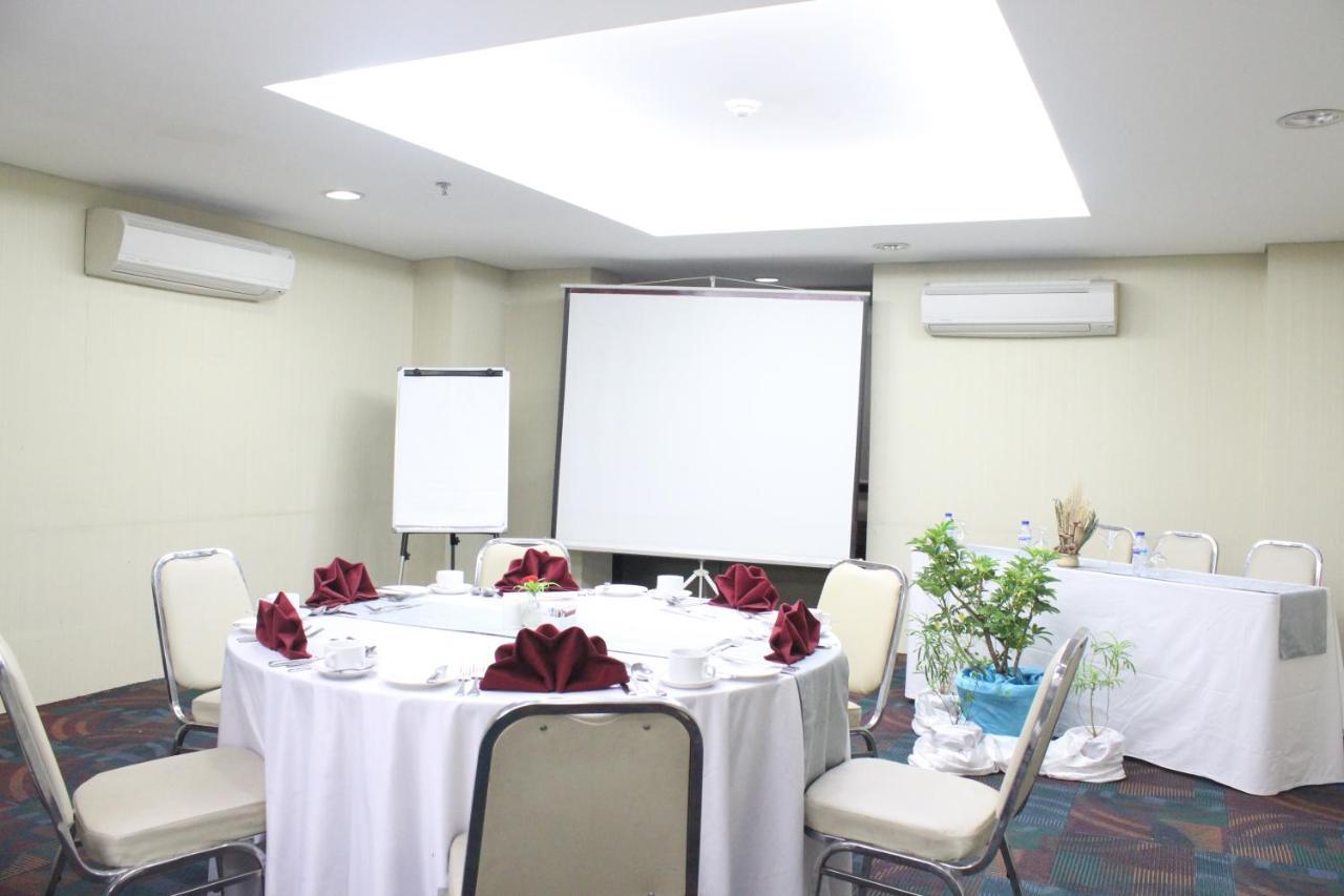 Sahid Mutiara Karawaci Hotel Tangerang Luaran gambar