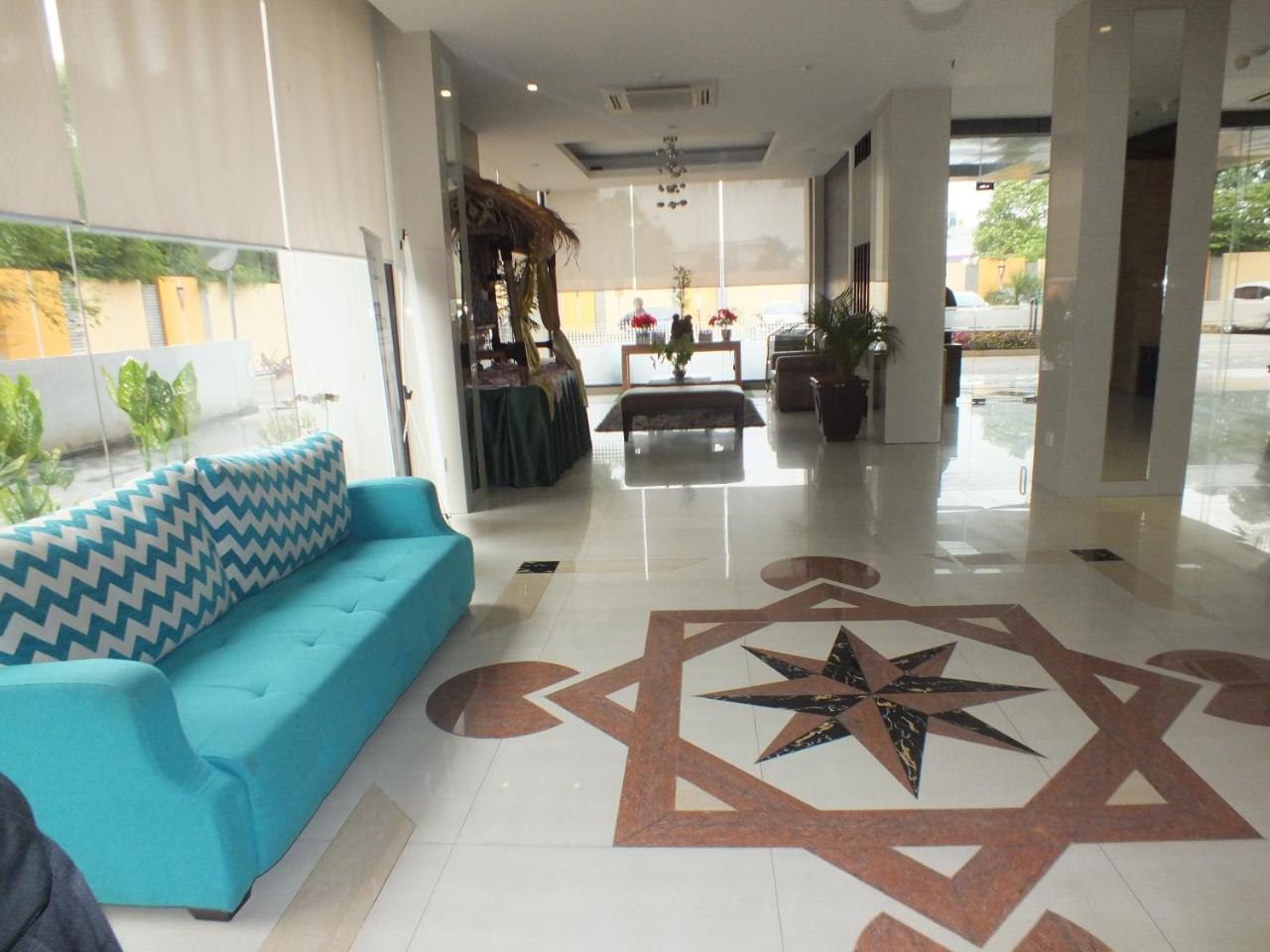 Sahid Mutiara Karawaci Hotel Tangerang Luaran gambar