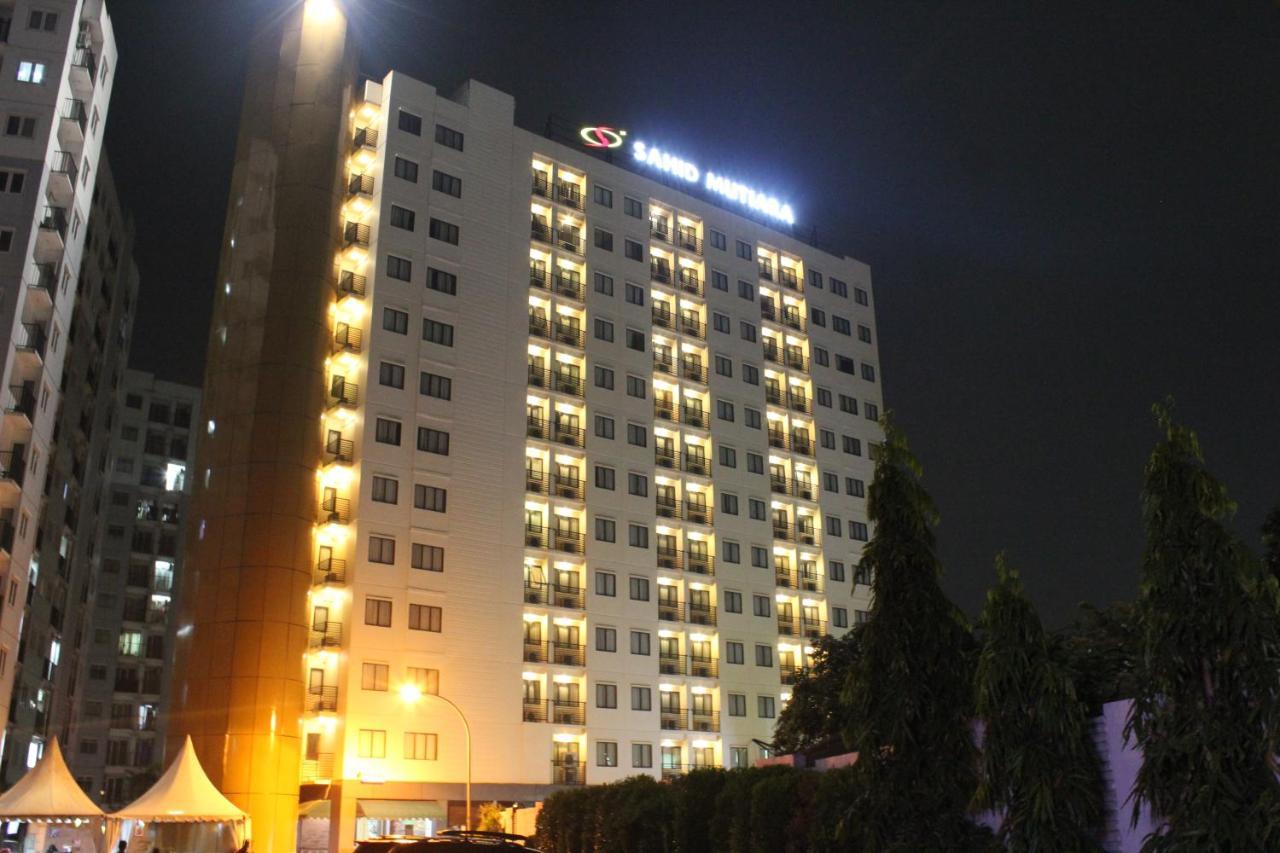 Sahid Mutiara Karawaci Hotel Tangerang Luaran gambar