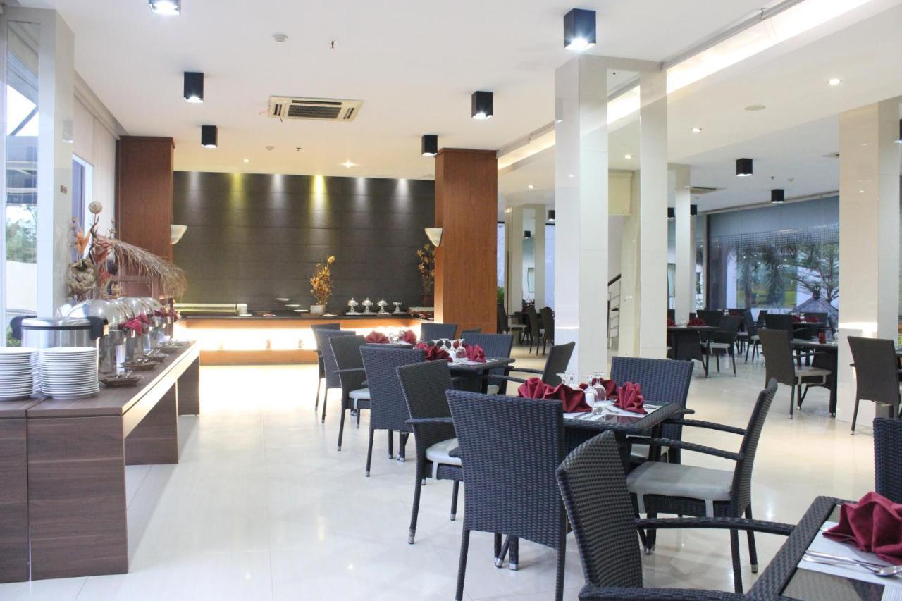 Sahid Mutiara Karawaci Hotel Tangerang Luaran gambar