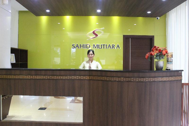 Sahid Mutiara Karawaci Hotel Tangerang Luaran gambar