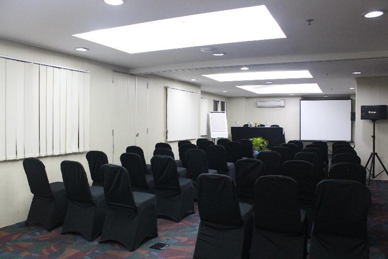 Sahid Mutiara Karawaci Hotel Tangerang Luaran gambar