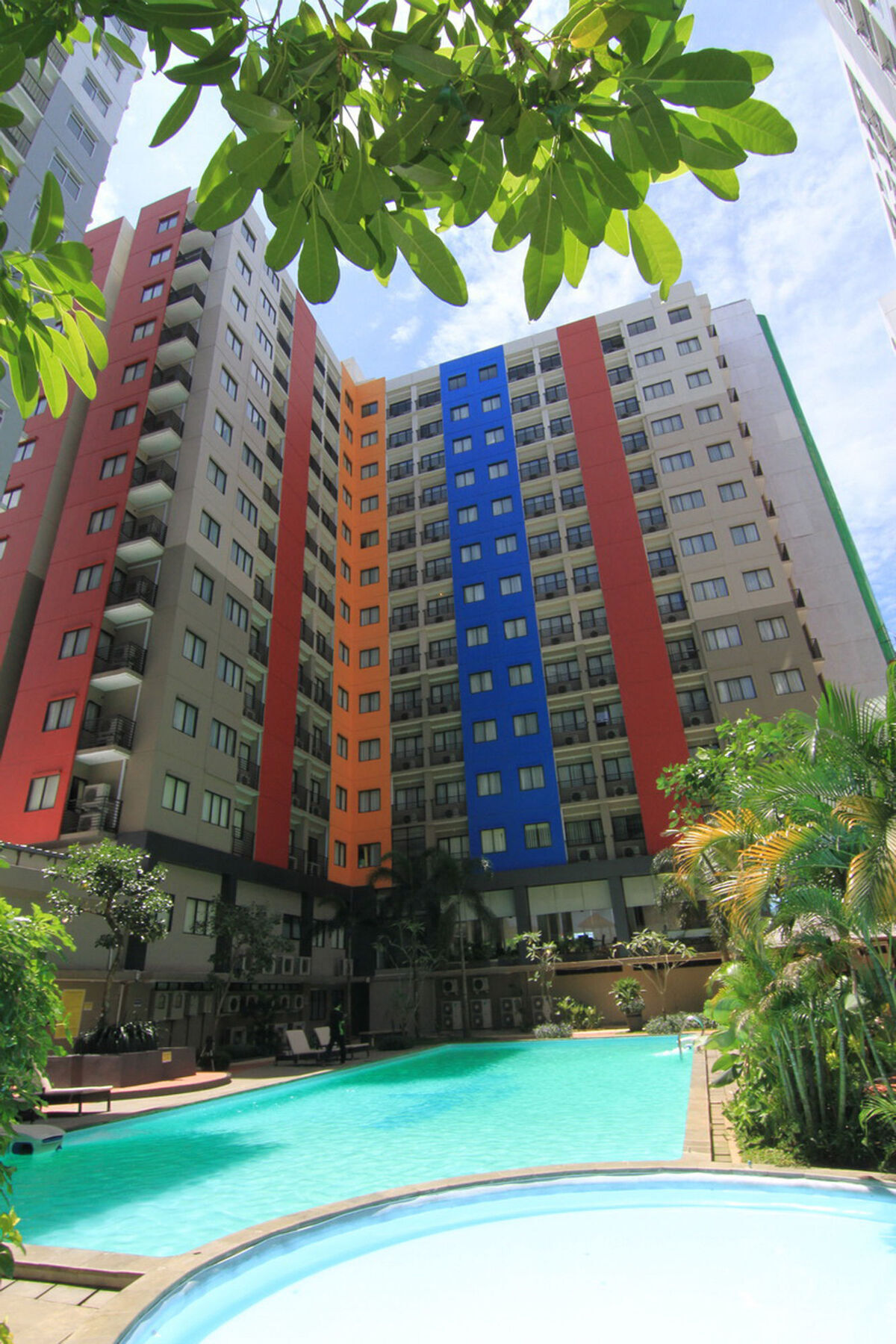 Sahid Mutiara Karawaci Hotel Tangerang Luaran gambar