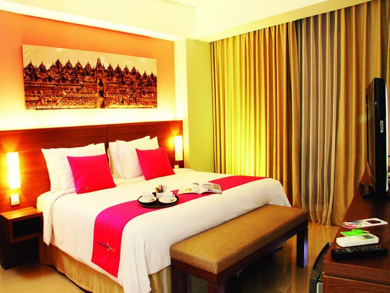 Sahid Mutiara Karawaci Hotel Tangerang Luaran gambar