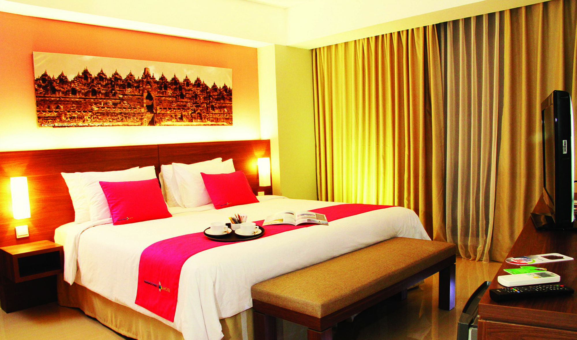 Sahid Mutiara Karawaci Hotel Tangerang Luaran gambar