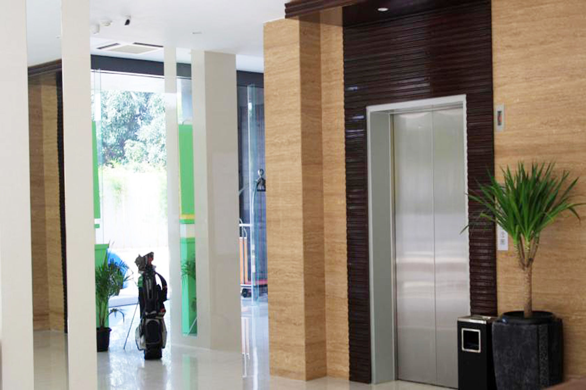 Sahid Mutiara Karawaci Hotel Tangerang Luaran gambar