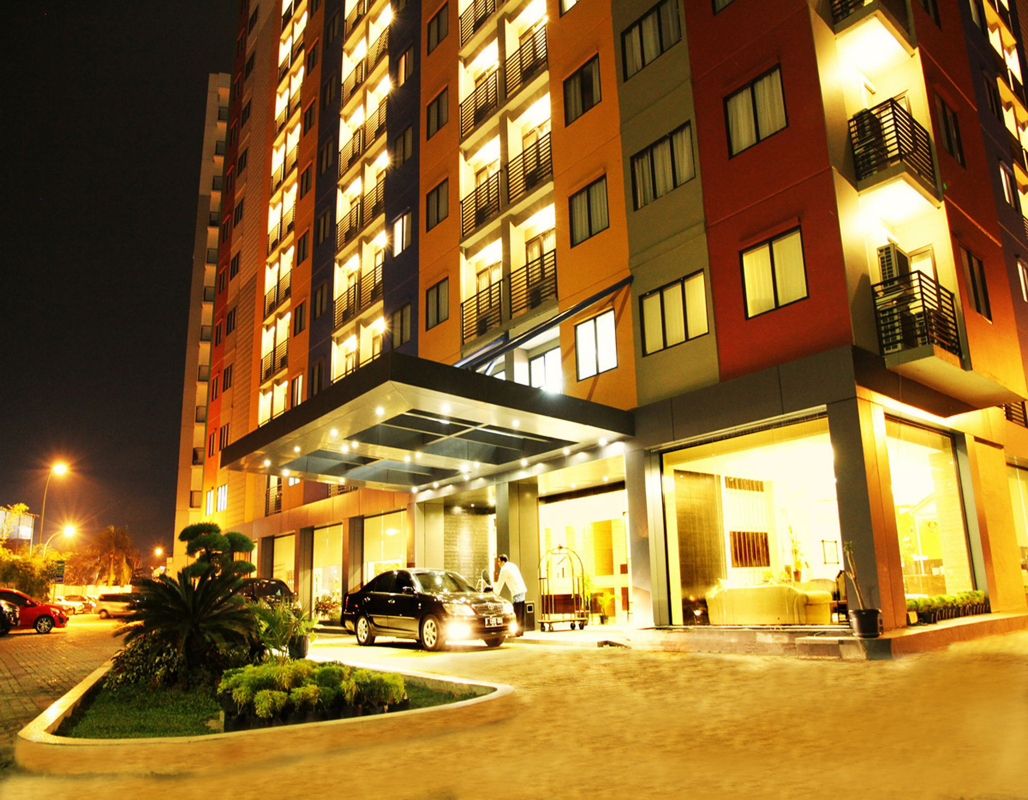 Sahid Mutiara Karawaci Hotel Tangerang Luaran gambar