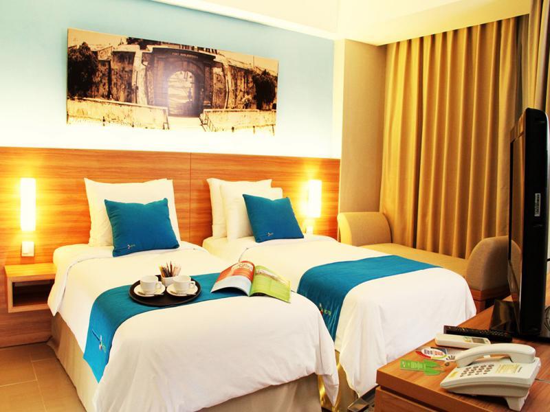 Sahid Mutiara Karawaci Hotel Tangerang Luaran gambar