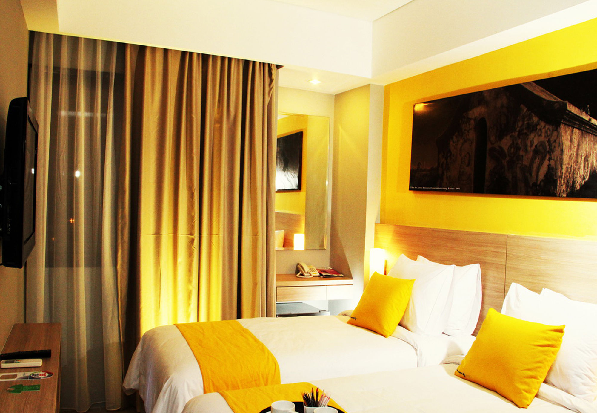 Sahid Mutiara Karawaci Hotel Tangerang Luaran gambar