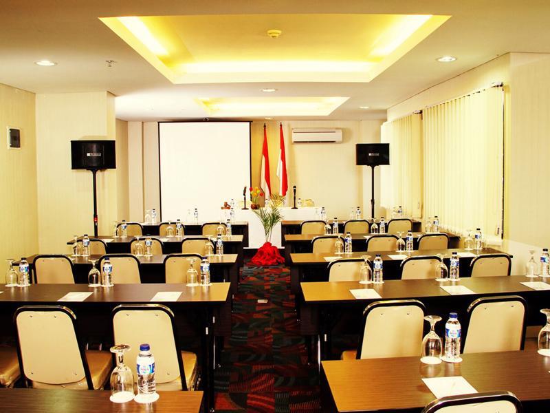 Sahid Mutiara Karawaci Hotel Tangerang Luaran gambar