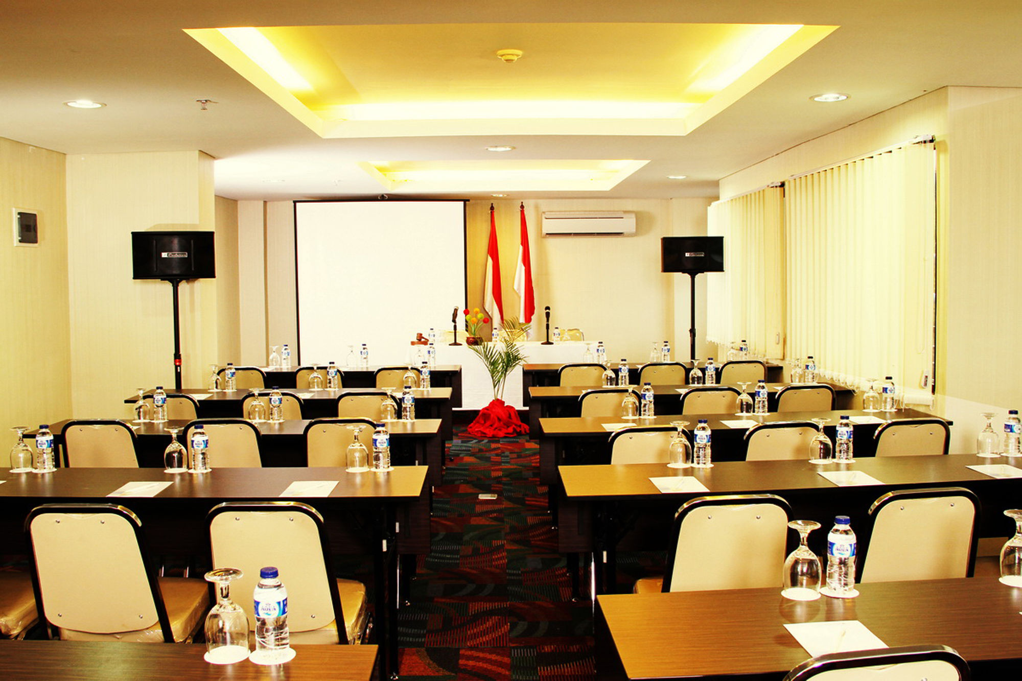 Sahid Mutiara Karawaci Hotel Tangerang Luaran gambar