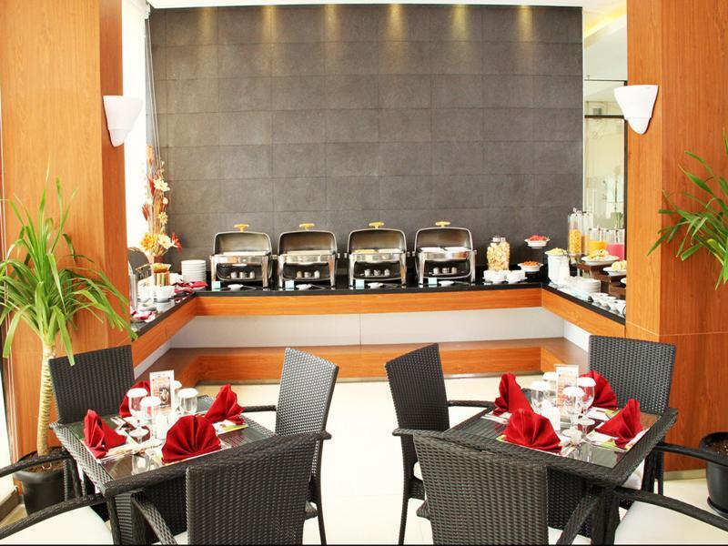 Sahid Mutiara Karawaci Hotel Tangerang Luaran gambar