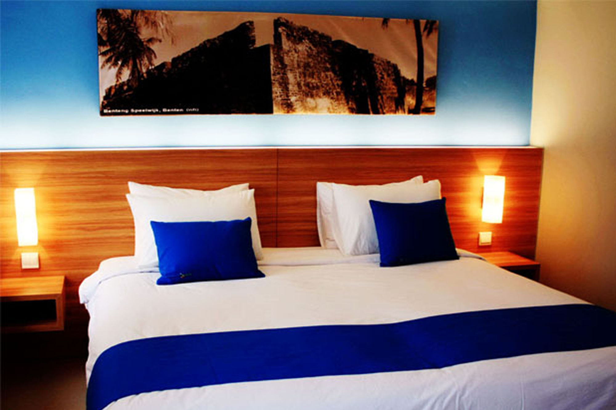 Sahid Mutiara Karawaci Hotel Tangerang Luaran gambar