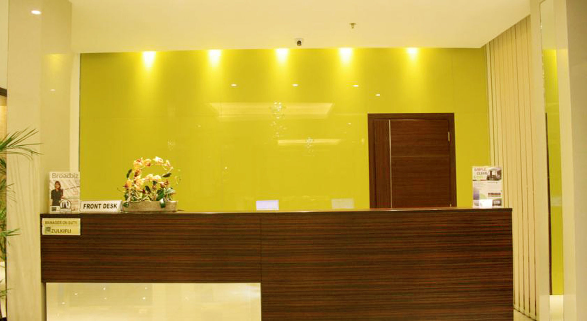 Sahid Mutiara Karawaci Hotel Tangerang Luaran gambar
