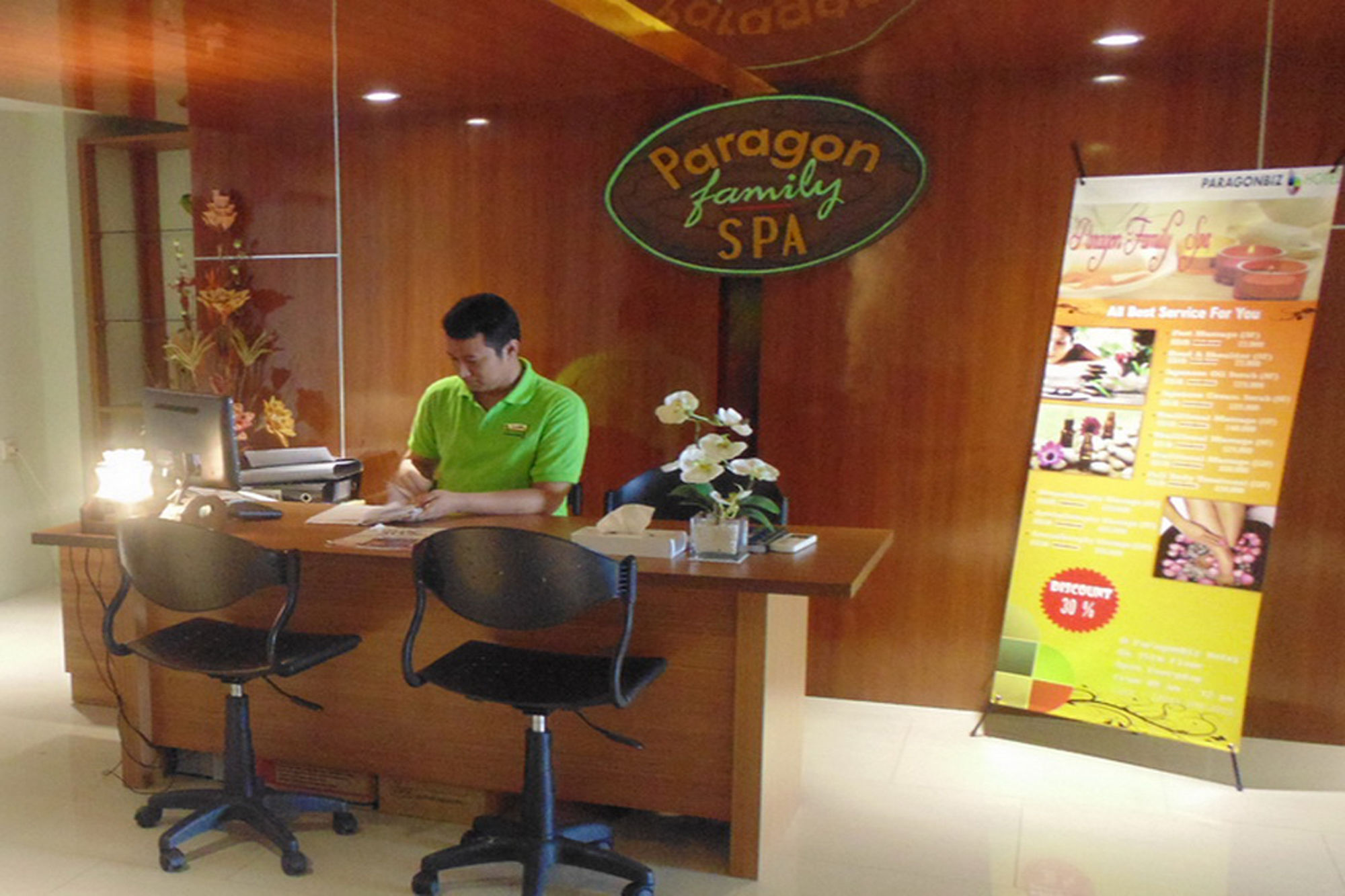 Sahid Mutiara Karawaci Hotel Tangerang Luaran gambar