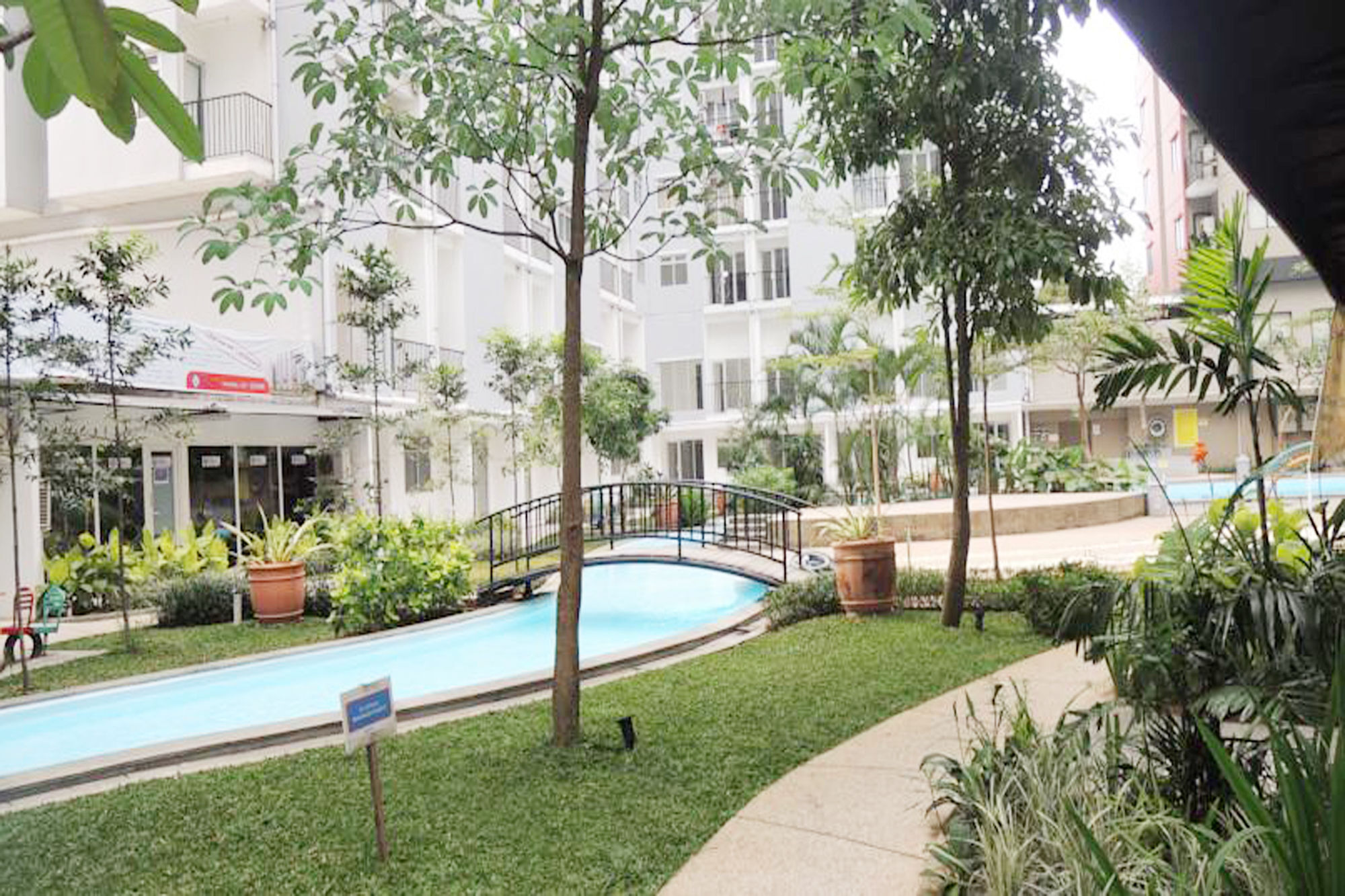 Sahid Mutiara Karawaci Hotel Tangerang Luaran gambar